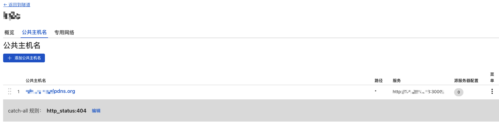 public-hostname